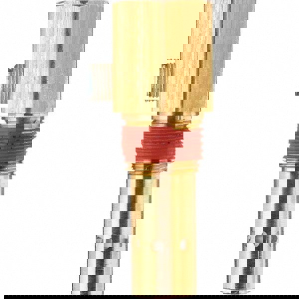 Check Valve: 3/8 x 1/2